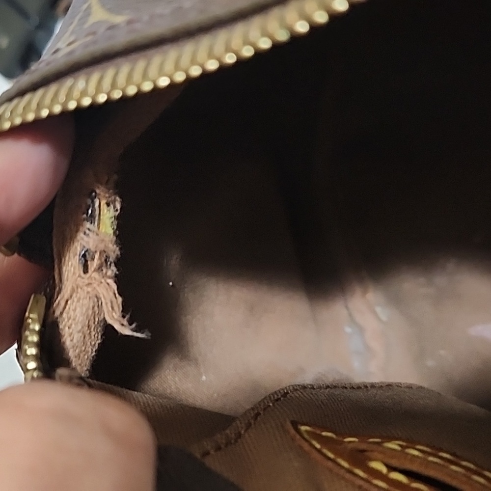 Louis Vuitton Speedy 25 - Picture 11 of 15